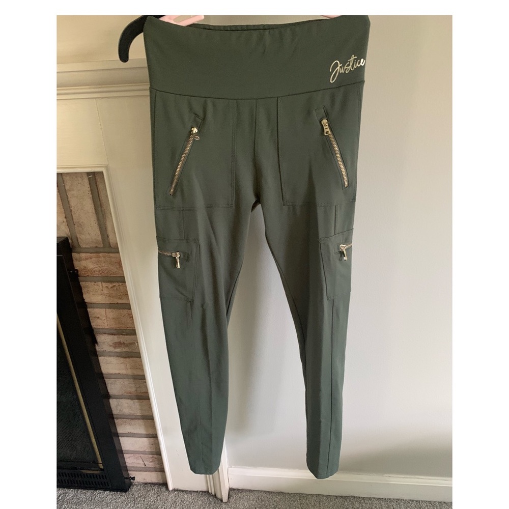 Girls Justice leggings